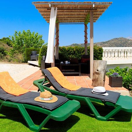 Holiday Home Villa Montemar By Interhome Torrox Exterior foto