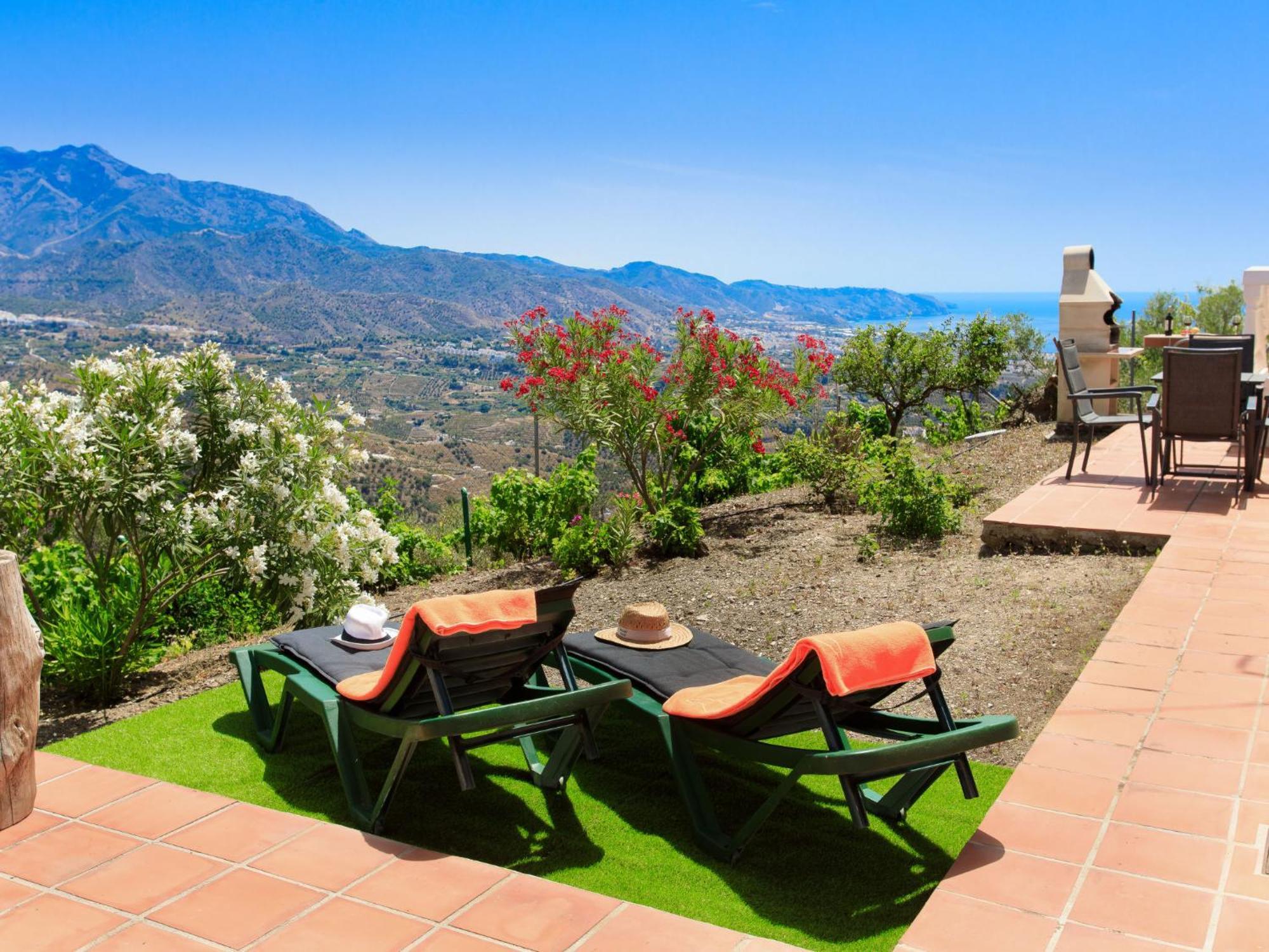 Holiday Home Villa Montemar By Interhome Torrox Exterior foto