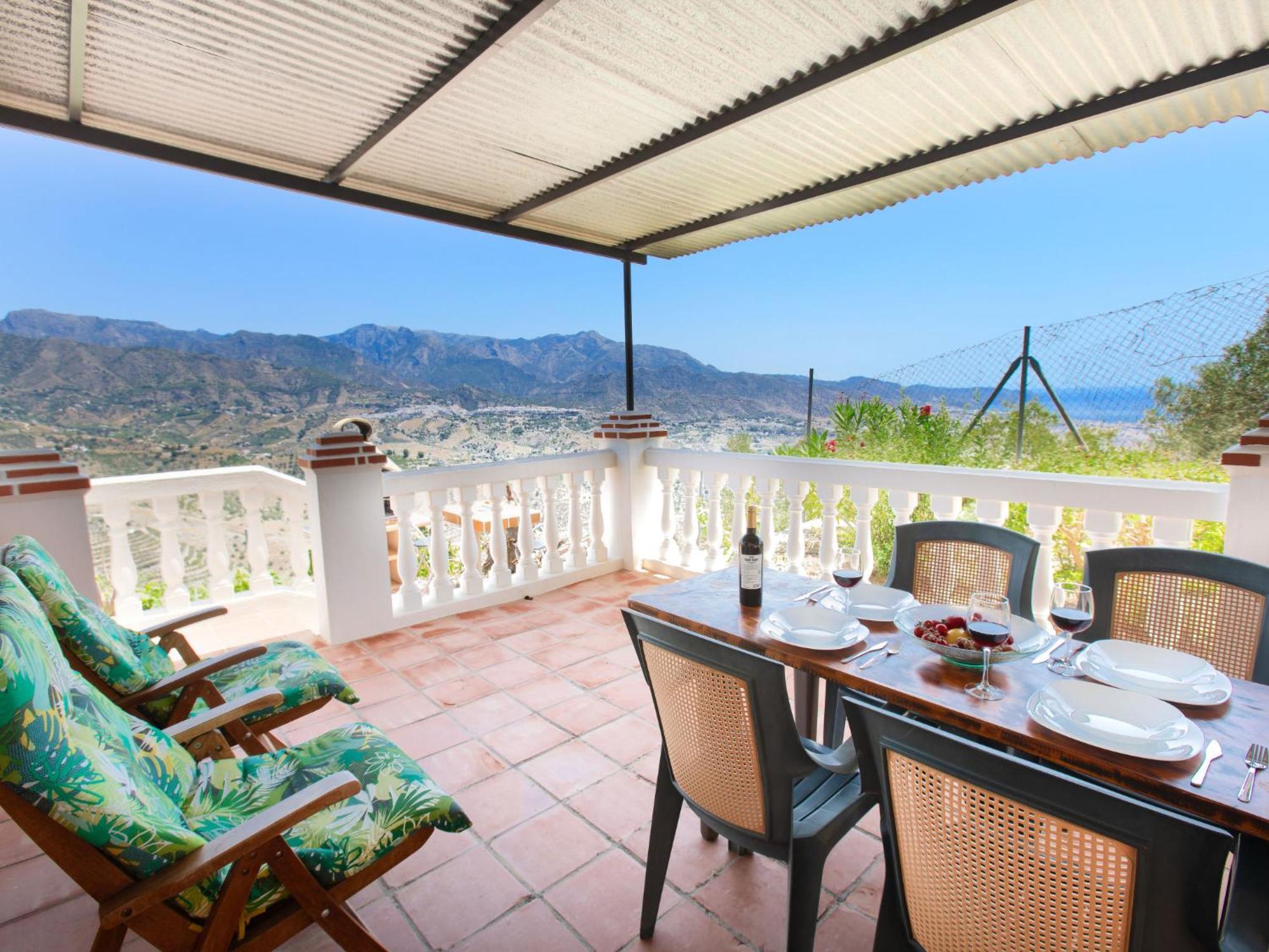 Holiday Home Villa Montemar By Interhome Torrox Exterior foto