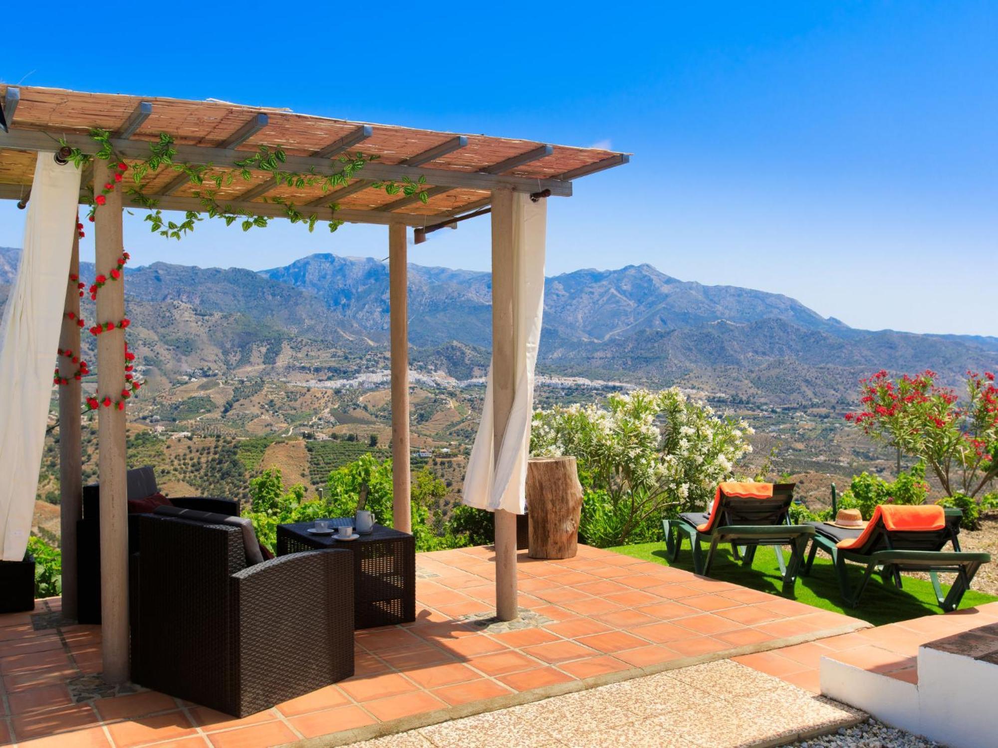 Holiday Home Villa Montemar By Interhome Torrox Exterior foto
